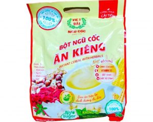 Ngũ Cốc Ăn Kiêng Việt Đài