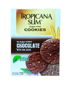 Bánh Tropicana Slim
