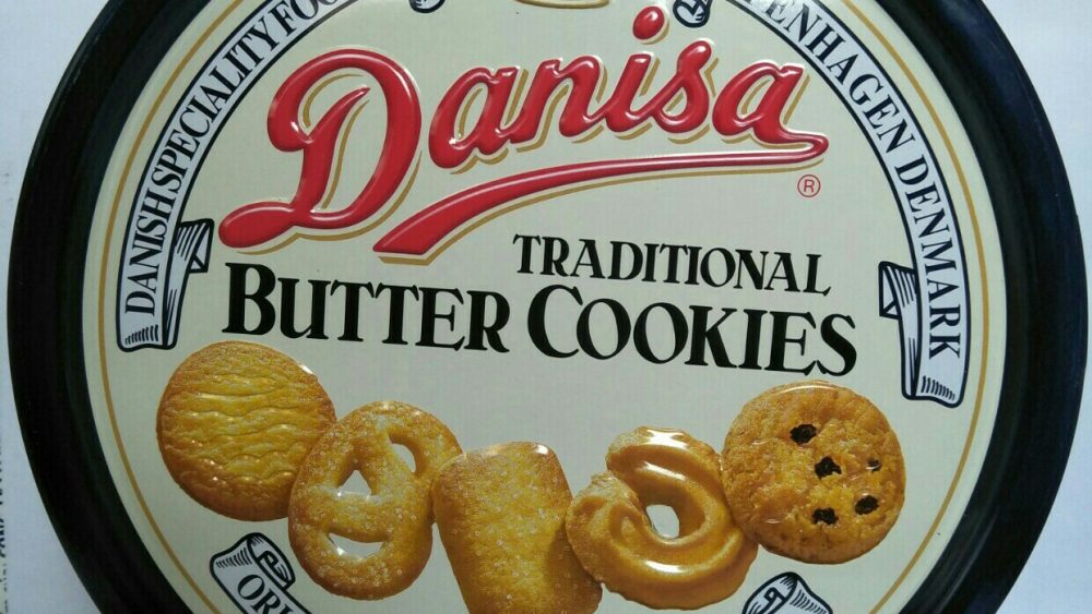 Bánh Danisa