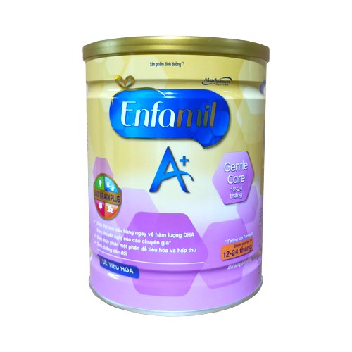 Sữa Enfamil Gentle Care 12-24 Tháng