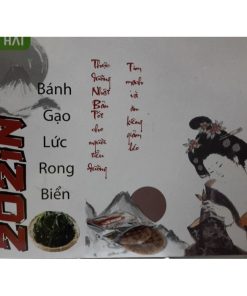 Bánh Gạo Lức Ohsawa Zozin