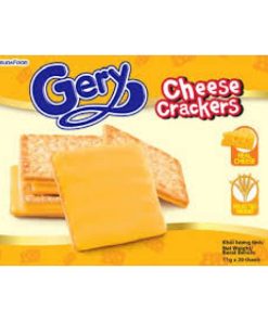 Bánh Gery cheese crackers