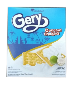 Bánh Gery Coconut Crackers