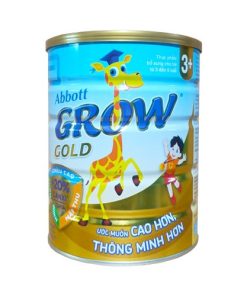 Sữa Grow Gold 3+