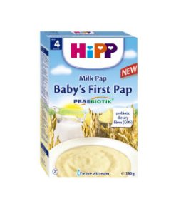 Bột ăn dặm hipp cho bước khởi đầu bổ sung Prebiotic