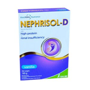 Sữa Nephrisol D