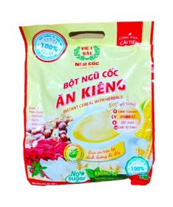 Bột Ngũ Cốc Ăn Kiêng Việt Đài 525g Thức uống bổ dưỡng cho người đái tháo đường