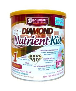 Sữa Diamond Nutrient Kid 1