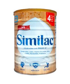 Sữa Similac 4 Lon 1.7kg
