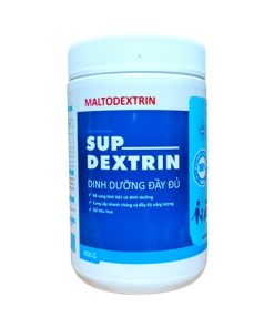 Sup Dextrin 400g Tăng cường năng lượng và hỗ trợ tiêu hóa