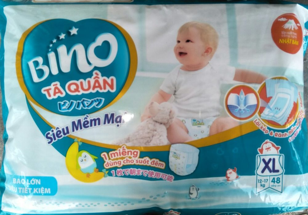 Tã Quần Bino