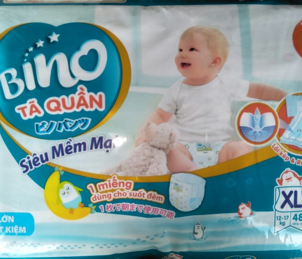 Tã Quần Bino
