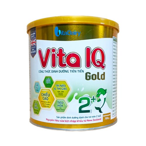 Sữa Vita IQ Gold 2+