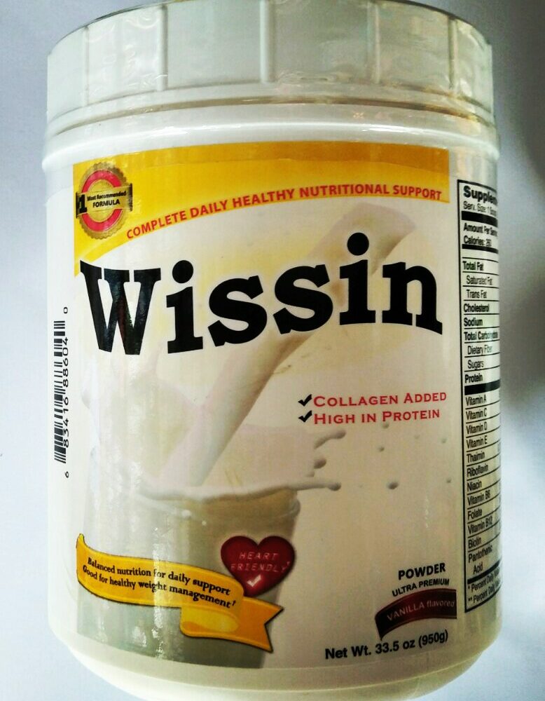 Sữa Wissin