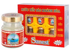 Yến Khánh Hòa Không Đường 6 Hủ