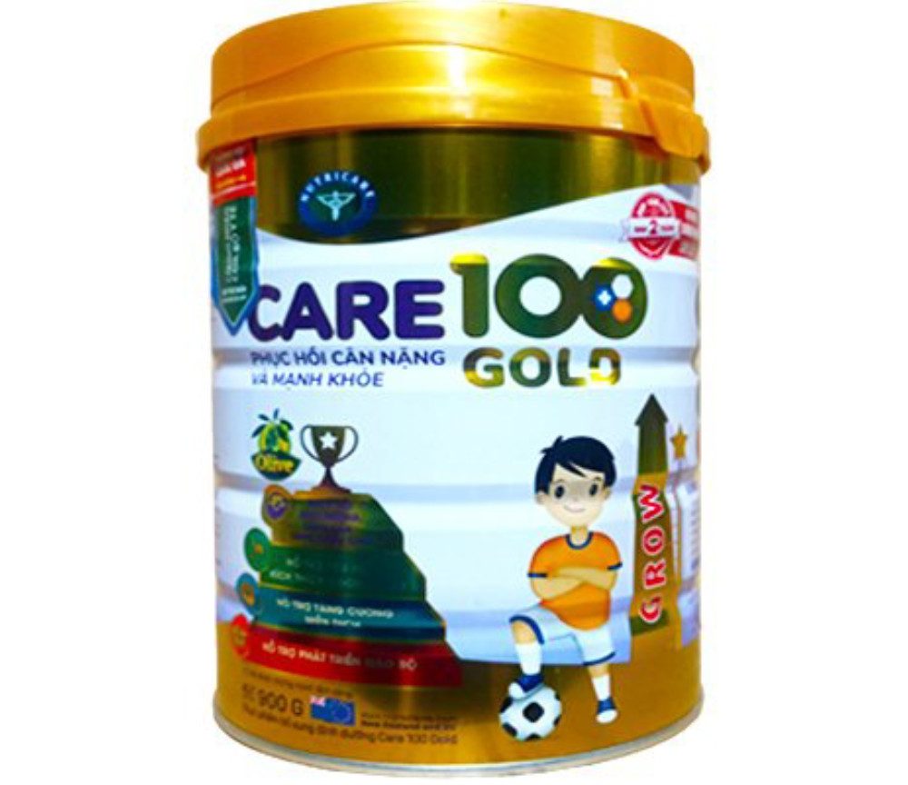 Sữa Care 100 Gold