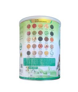 Sữa 25 Green Nutri