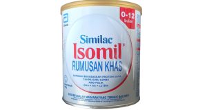 Sữa Similac Isomil 0-12 Tháng Tuổi