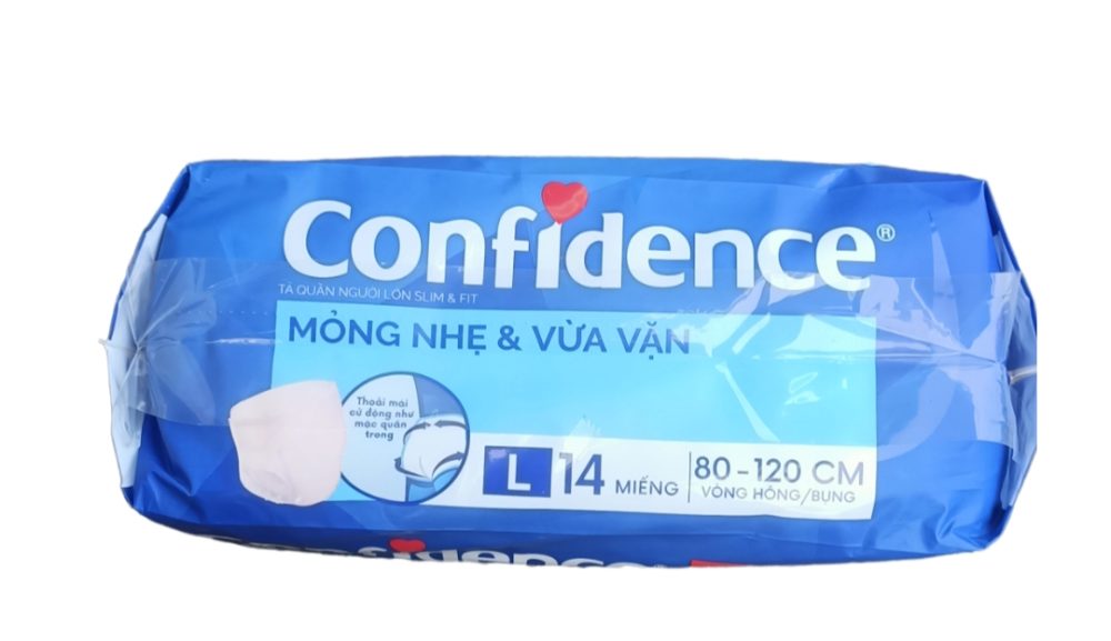 Tã Quần Confidence - Hình ảnh 4