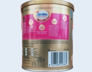 Sữa Similac Total Comfort 1