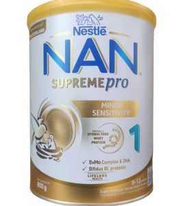 Sữa Nan SupremePro 1