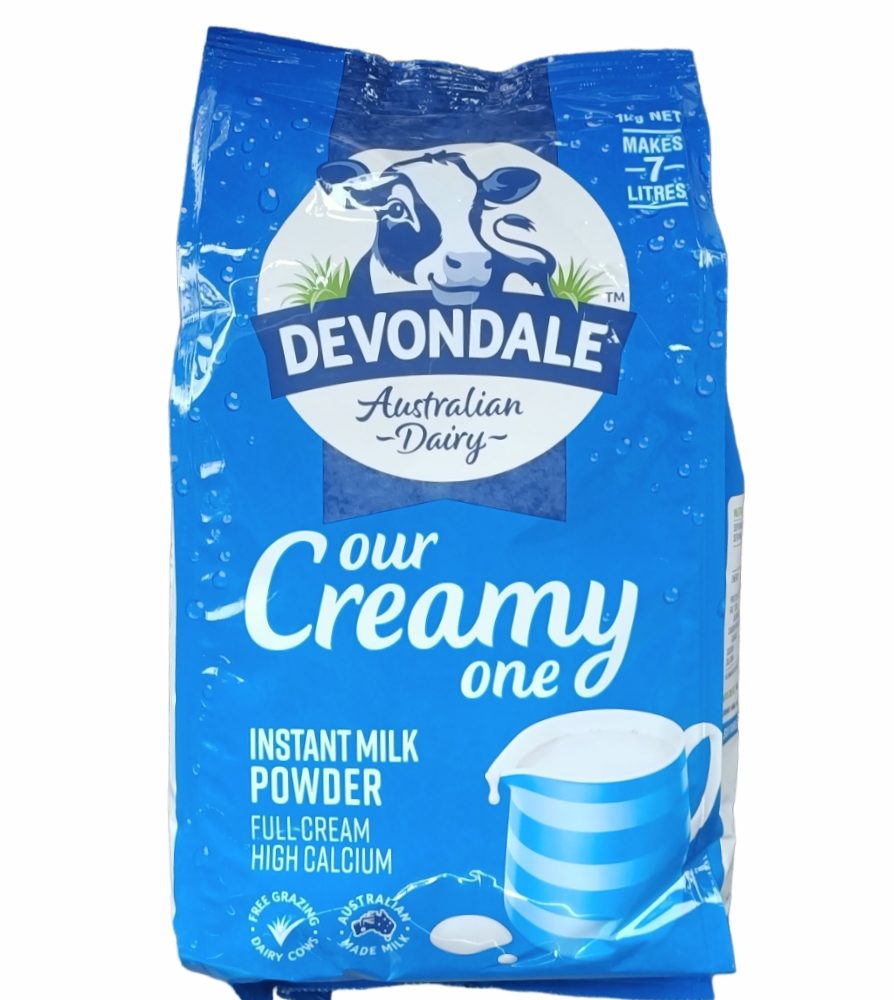 Sữa Bột Devondale