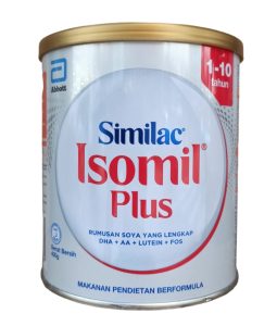 Sữa Similac Isomil