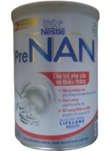 Sữa Pre Nan 380g