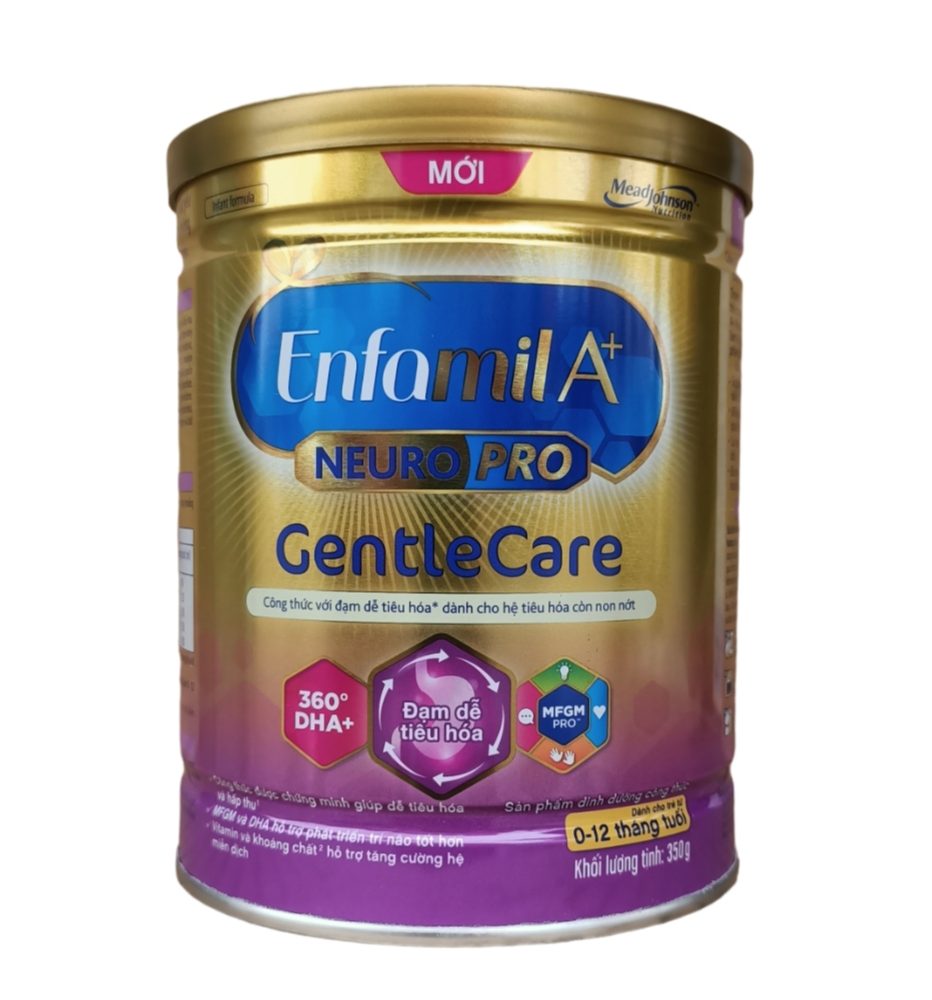 Sữa Enfamil Gentle Care