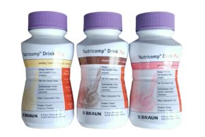 Sữa Nutricomp Drink Plus 200ml