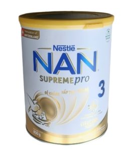 Sữa Nan Supreme 3