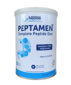 Peptamen lon 400g Dinh dưỡng dễ hấp thu với đạm Peptide
