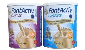 Sữa Fontactiv