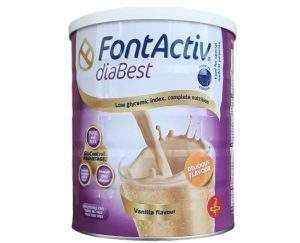 Sữa Fontactiv Diabest