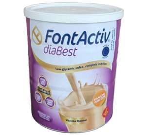 Sữa Fontactiv Diabest