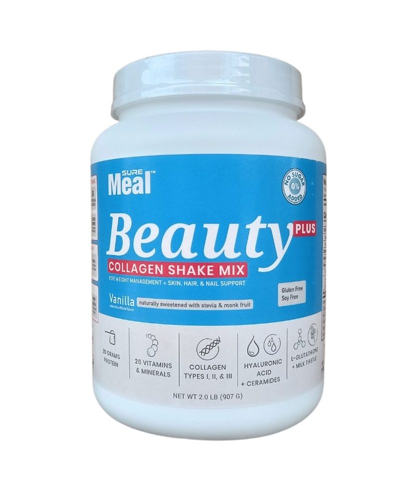 Sữa Sure Meal Beauty