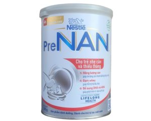 Sữa Pre Nan lon 380g