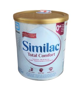 Sữa Similac Total Comfort 0+