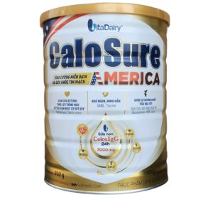 Sữa Calosure America 237ml