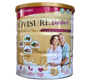 Sữa Ovisure Diabest MIMI