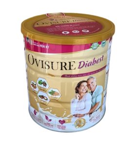 Sữa Ovisure Diabest MIMI