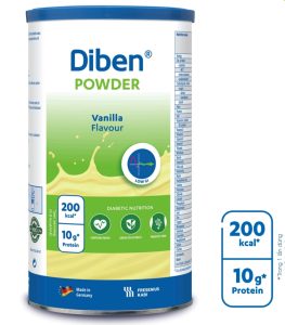 Sữa Diben Powder 500g