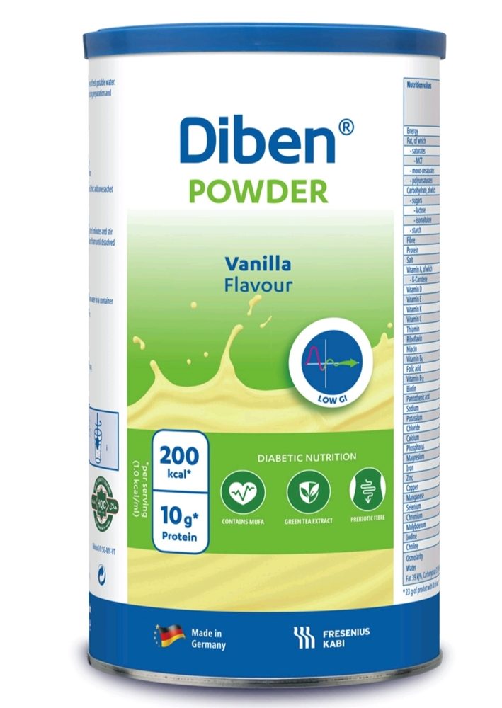 Sữa Diben Powder 500g