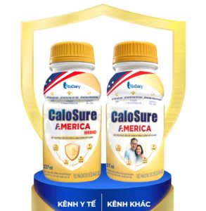 Sữa Calosure America 237ml