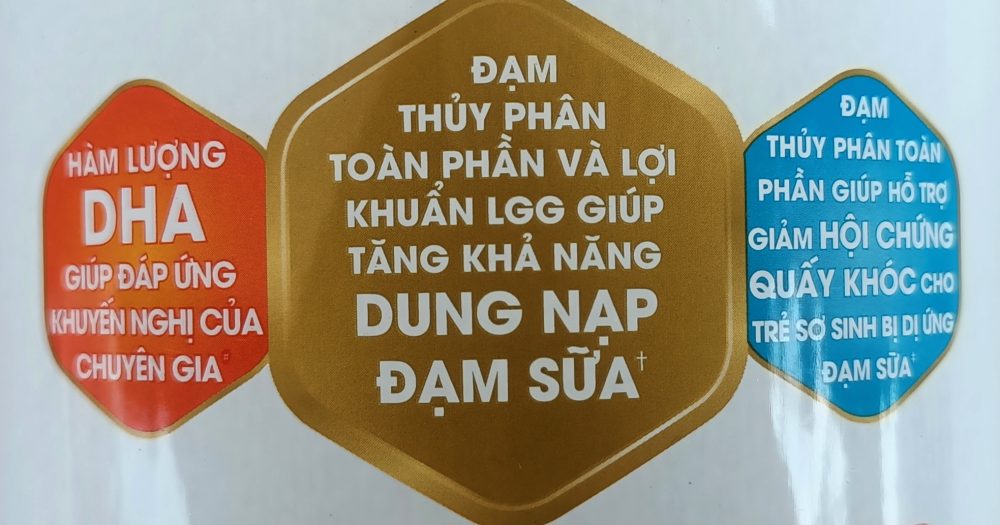 Sữa Nutramigen Sữa Dị Ứng - Hình ảnh 2