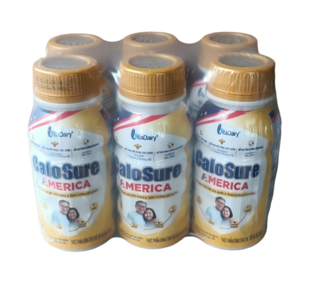 Sữa Calosure America 237ml - Hình ảnh 2