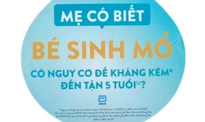 Sữa Similac Total Protection 0+ Lon 380g MIMI