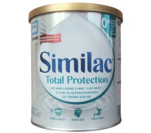 Sữa Similac Total Protection 0+ Lon 380g MIMI