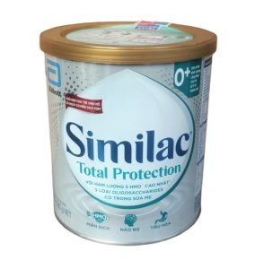 Sữa Similac Total Protection 0+ Lon 380g MIMI