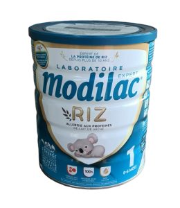 Sữa Modilac Riz 1 MIMI